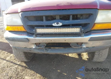 1998 Ford Ranger Splash/Xl/Xlt from USA, damaged, VIN 1FTZR15X4WPA74434